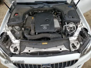 2018 Mercedes-Benz E 300 with VIN WDDZF4JB2JA329815, listed as a Copart auction lot 50950665 with 61,543 mi miles and Salvage Title. Bid and sale history available at DreamBid. Image 11.