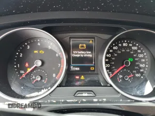 2018 Volkswagen Tiguan SEL z VIN 3VV3B7AXXJM214182, wystawiony jako Copart lot #53783515 z przebiegiem 117 466 mil mil oraz Szkoda całkowita • Salvage title. Historia ofert i sprzedaży dostępna na DreamBid. Obrazek 9.