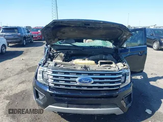 2021 Ford Expedition XLT with VIN 1FMJU1HT1MEA60855, listed as a IAAI auction lot 41962157 with 100,178 mi miles and . Bid and sale history available at DreamBid. Image 10.