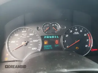 2008 Chevrolet Equinox LS with VIN 2CNDL13F186047793, listed as a Copart auction lot 39382394 with 172,364 mi miles and Salvage Title. Bid and sale history available at carsss.com. Image 9.
