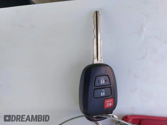 2016 Toyota Prius One z VIN JTDKDTB36G1122131, wystawiony jako IAAI lot #42030173 z przebiegiem 82 862 mil mil oraz . Historia ofert i sprzedaży dostępna na DreamBid. Obrazek 11.