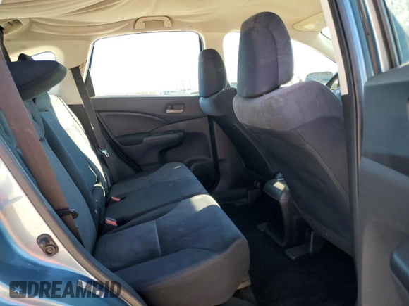 2014 Honda CR-V LX with VIN 2HKRM3H33EH560844, listed as a Copart auction lot 84021034 with 132,819 mi miles and Salvage Title. Bid and sale history available at carsss.com. Image 11.
