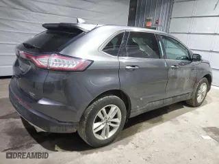 2016 Ford Edge SEL with VIN 2FMPK4J87GBC03427, listed as a Copart auction lot 48317115 with 98,357 mi miles and Salvage Title. Bid and sale history available at carsss.com. Image 3.