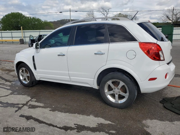 2013 Chevrolet Captiva Sport Fleet LT with VIN 3GNAL3EK3DS598016, listed as a Copart auction lot 52043865 with 138,976 mi miles and Salvage Title. Bid and sale history available at carsss.com. Image 2.