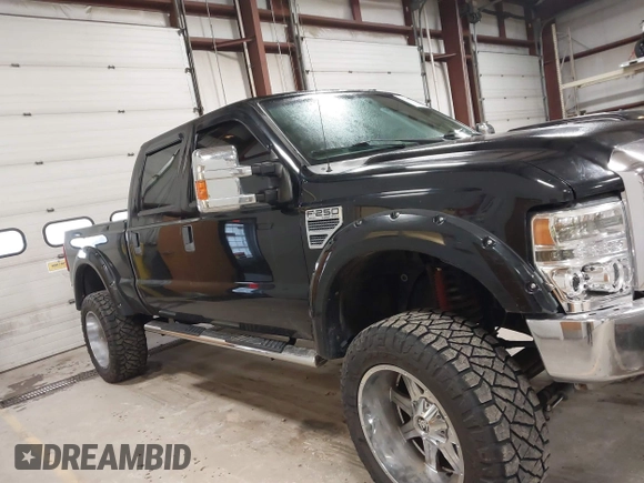 2009 Ford F-250 XL with VIN 1FTSW21579EA94732, listed as a IAAI auction lot 41447845 with 264,359 mi miles and . Bid and sale history available at DreamBid. Image 13.