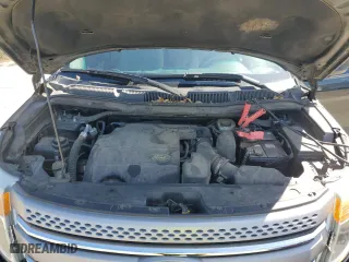 2013 Ford Explorer with VIN 1FM5K7B87DGC95408, listed as a Copart auction lot 51526205 with 157,473 mi miles and Salvage Title. Bid and sale history available at carsss.com. Image 14.