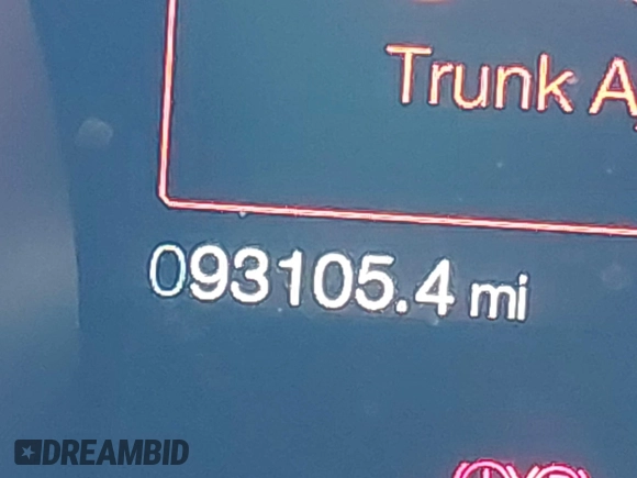 2013 Ford Mustang V6 with VIN 1ZVBP8AM1D5279453, listed as a IAAI auction lot 42128058 with 93,105 mi miles and . Bid and sale history available at DreamBid. Image 15.