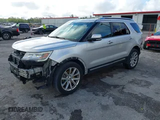 2016 Ford Explorer Limited z VIN 1FM5K8F8XGGD04218, wystawiony jako IAAI lot #42231185 z przebiegiem 69 963 mil mil oraz . Historia ofert i sprzedaży dostępna na DreamBid. Obrazek 2.