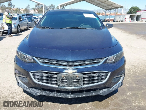 2018 Chevrolet Malibu LS with VIN 1G1ZB5ST3JF101238, listed as a IAAI auction lot 41851886 with 79,926 mi miles and . Bid and sale history available at DreamBid. Image 12.