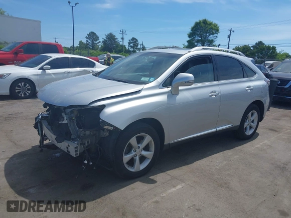 2015 Lexus RX 350 with VIN 2T2BK1BA7FC276197, listed as a IAAI auction lot 42069470 with 89,716 mi miles and . Bid and sale history available at DreamBid. Image 2.