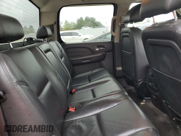 2011 GMC Sierra 1500 Denali с VIN 3GTP2XE28BG104939, выставлен на аукционе Copart как лот 56920655 с пробегом 181 331 миль миль и Списание • Salvage title. История ставок и продаж доступна на DreamBid. Изображение 10.