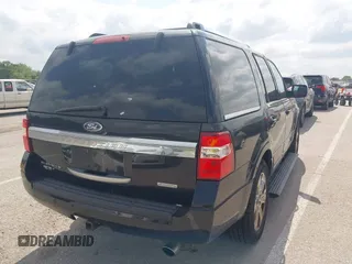 2015 Ford Expedition Platinum with VIN 1FMJU1MT5FEF12993, listed as a IAAI auction lot 42307733 with 135,511 mi miles and . Bid and sale history available at DreamBid. Image 4.