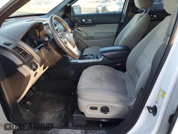 2013 Ford Explorer with VIN 1FM5K8B88DGC13272, listed as a Copart auction lot 42121345 with 159,605 mi miles and Non repairable. Bid and sale history available at DreamBid. Image 7.