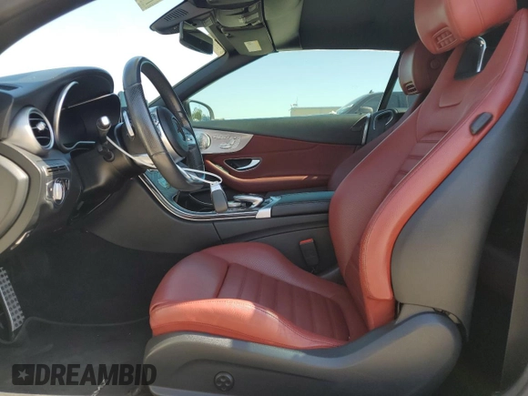 2021 Mercedes-Benz C 300 with VIN W1KWK8DB6MG070314, listed as a Copart auction lot 74233824 with Not Provided miles and Salvage Title. Bid and sale history available at DreamBid. Image 7.