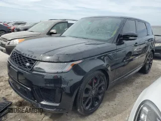2022 Land Rover Range Rover Sport Autobiography z VIN SALWV2SEXNA234964, wystawiony jako Copart lot #74884444 z przebiegiem Nie podano mil oraz Nie do naprawy • Non repairable. Historia ofert i sprzedaży dostępna na DreamBid. Obrazek 1.