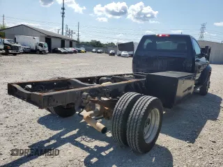 2015 Ram 5500 с VIN 3C7WRMCJ6FG712872, выставлен на аукционе Copart как лот 69854534 с пробегом 58 814 миль миль и Чистый • Clean title. История ставок и продаж доступна на DreamBid. Изображение 3.