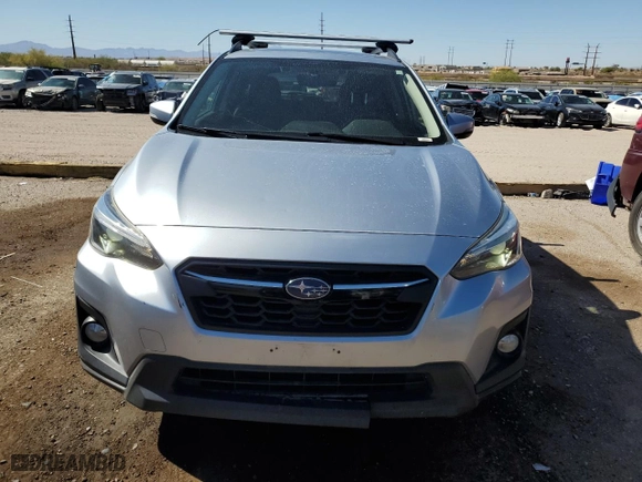 2018 Subaru Crosstrek Limited with VIN JF2GTALC4JH223096, listed as a Copart auction lot 51828975 with 105,493 mi miles and Salvage Title. Bid and sale history available at carsss.com. Image 5.