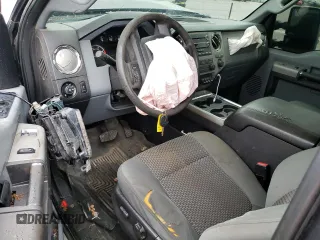2013 Ford Super Duty F-250 SRW XL with VIN 1FT7X2BTXDEA59689, listed as a Copart auction lot 79294264 with 222,764 mi miles and Salvage Title. Bid and sale history available at carsss.com. Image 8.