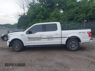 2019 Ford F-150 XL с VIN 1FTEW1EP3KFD24897, выставлен на аукционе IAAI как лот 42546399 с пробегом 137 717 миль миль и . История ставок и продаж доступна на DreamBid. Изображение 15.