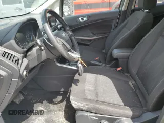 2019 Ford EcoSport SE z VIN MAJ6S3GL4KC308933, wystawiony jako Copart lot #51759925 z przebiegiem 137 584 mil mil oraz Szkoda całkowita • Salvage title. Historia ofert i sprzedaży dostępna na DreamBid. Obrazek 7.