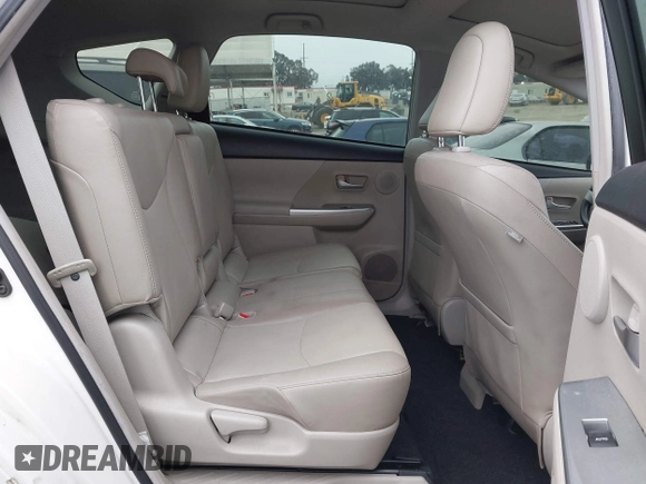 2014 Toyota Prius Two with VIN JTDZN3EUXE3359433, listed as a IAAI auction lot 42105488 with 183,237 mi miles and . Bid and sale history available at DreamBid. Image 8.