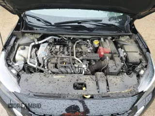2024 Nissan Sentra SV z VIN 3N1AB8CV4RY247273, wystawiony jako Copart lot #56748845 z przebiegiem 33 788 mil mil oraz Szkoda całkowita • Salvage title. Historia ofert i sprzedaży dostępna na DreamBid. Obrazek 11.