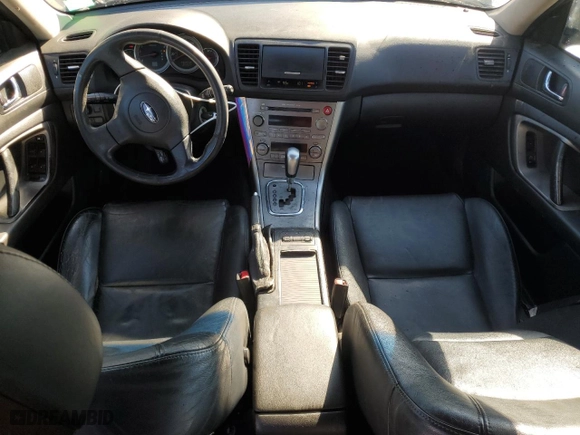 2005 Subaru Legacy Wagon (Natl) Outback Ltd with VIN 4S4BP62C357312659, listed as a Copart auction lot 42214835 with 262,504 mi miles and Salvage Title. Bid and sale history available at carsss.com. Image 8.