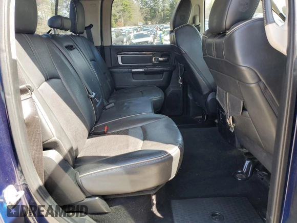 2014 Ram 1500 Longhorn Limited with VIN 1C6RR7PT2ES268184, listed as a Copart auction lot 50942615 with 131,201 mi miles and Clean title. Bid and sale history available at DreamBid. Image 10.