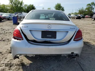 2016 Mercedes-Benz C 300 Luxury с VIN 55SWF4KB5GU170329, выставлен на аукционе Copart как лот 55413065 с пробегом Не указан миль и Списание • Salvage title. История ставок и продаж доступна на DreamBid. Изображение 6.