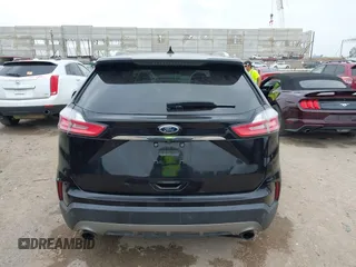 2019 Ford Edge SEL with VIN 2FMPK3J96KBC26838, listed as a IAAI auction lot 42418968 with 117,615 mi miles and . Bid and sale history available at DreamBid. Image 16.