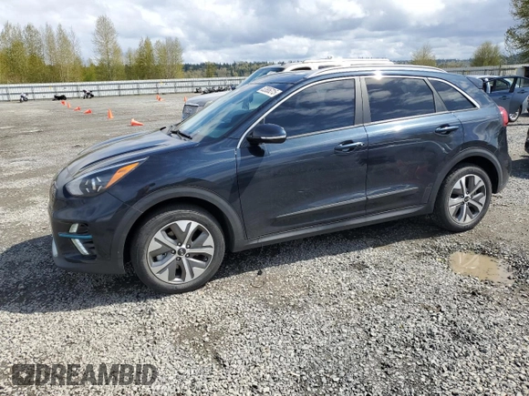 2020 Kia Niro EX Premium with VIN KNDCE3LG8L5074735, listed as a Copart auction lot 52806315 with 31,443 mi miles and Clean Title. Bid and sale history available at DreamBid. Image 1.
