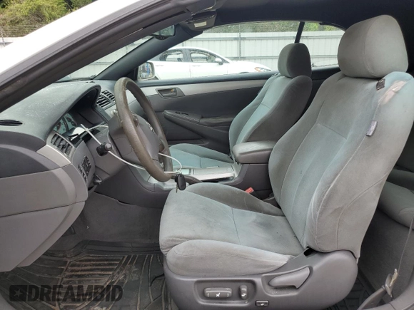 2004 Toyota Solara SE with VIN 4T1FA38P94U031428, listed as a Copart auction lot 60420535 with 272,191 mi miles and Clean title. Bid and sale history available at DreamBid. Image 7.