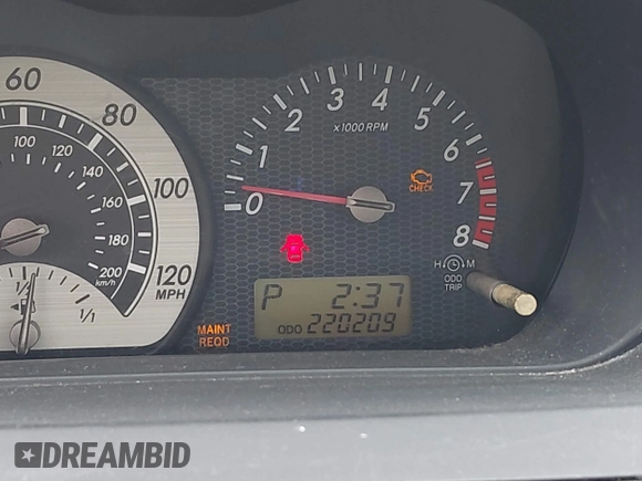 2006 Scion xA z VIN JTKKT604465012257, wystawiony jako IAAI lot #42236079 z przebiegiem 220 209 mil mil oraz . Historia ofert i sprzedaży dostępna na DreamBid. Obrazek 15.