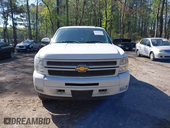 2012 Chevrolet Silverado 1500 LT with VIN 1GCRKSE74CZ101903, listed as a IAAI auction lot 41961697 with 199,626 mi miles. Bid and sale history available at carsss.com. Image 12.