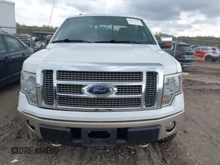 2009 Ford F-150 XL with VIN 1FTPX14V19FB38811, listed as a IAAI auction lot 42112741 with 86,696 mi miles. Bid and sale history available at carsss.com. Image 12.