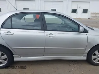 2003 Toyota Corolla CE with VIN 1NXBR32E63Z159400, listed as a IAAI auction lot 41955761 with 258,119 mi miles and . Bid and sale history available at DreamBid. Image 13.