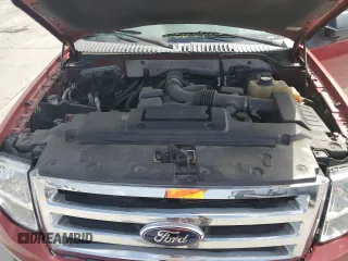 2008 Ford Expedition Eddie Bauer with VIN 1FMFU17548LA77451, listed as a Copart auction lot 62851235 with 202,785 mi miles and Clean title. Bid and sale history available at DreamBid. Image 12.