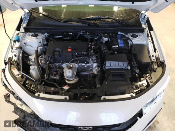 2023 Honda Civic Sport with VIN 19XFL2H80PE019334, listed as a Copart auction lot 77380663 with 3,229 mi miles and Salvage Title. Bid and sale history available at DreamBid. Image 13.