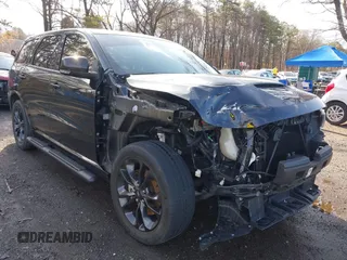 2022 Dodge Durango R/T z VIN 1C4SDJCT2NC222764, wystawiony jako IAAI lot #41894141 z przebiegiem 36 929 mil mil oraz . Historia ofert i sprzedaży dostępna na DreamBid. Obrazek 6.