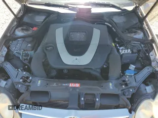 2008 Mercedes-Benz CLK 350 z VIN WDBTK56FX8T092386, wystawiony jako Copart lot #57283715 z przebiegiem 126 696 mil mil oraz Szkoda całkowita • Salvage title. Historia ofert i sprzedaży dostępna na DreamBid. Obrazek 11.