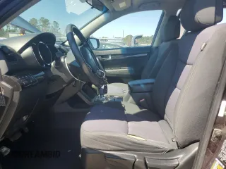 2012 Kia Sorento LX with VIN 5XYKTCA6XCG239428, listed as a Copart auction lot 48671735 with 173,091 mi miles and Salvage Title. Bid and sale history available at carsss.com. Image 7.