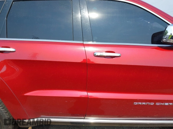 2014 Jeep Grand Cherokee Summit с VIN 1C4RJFJT0EC388918, выставлен на аукционе IAAI как лот 42471803 с пробегом 181 117 миль миль и . История ставок и продаж доступна на DreamBid. Изображение 14.