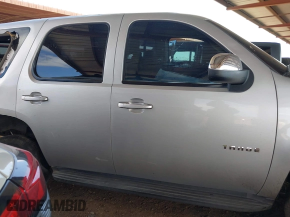 2011 Chevrolet Tahoe LS with VIN 1GNSCAE02BR181767, listed as a IAAI auction lot 42078569 with 212,857 mi miles and . Bid and sale history available at DreamBid. Image 13.
