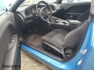 2019 Dodge Challenger SXT with VIN 2C3CDZAG4KH541458, listed as a Copart auction lot 43956305 with 114,179 mi miles and Salvage Title. Bid and sale history available at carsss.com. Image 8.