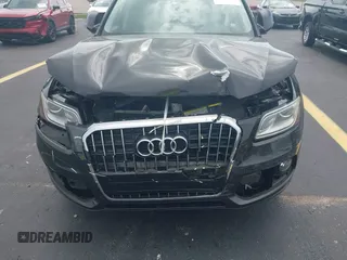 2015 Audi Q5 Premium Plus z VIN WA1LFAFP7FA078648, wystawiony jako IAAI lot #42458743 z przebiegiem 108 057 mil mil oraz . Historia ofert i sprzedaży dostępna na DreamBid. Obrazek 12.