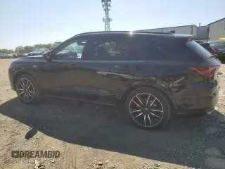 2023 Acura MDX Type S w/Advance Package with VIN 5J8YD8H88PL001133, listed as a Copart auction lot 67517274 with 25,717 mi miles and Salvage Title. Bid and sale history available at carsss.com. Image 2.