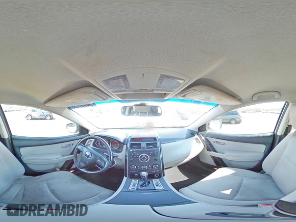 2010 Mazda CX-9 Grand Touring с VIN JM3TB2MV3A0211646, выставлен на аукционе Copart как лот 54141135 с пробегом 175 356 миль миль и Списание • Salvage title. История ставок и продаж доступна на DreamBid. Изображение 15.