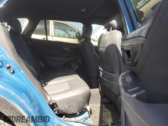 2023 Subaru Outback Wilderness с VIN 4S4BTGUD9P3202247, выставлен на аукционе Copart как лот 54360375 с пробегом 25 172 миль миль и Списание • Salvage title. История ставок и продаж доступна на DreamBid. Изображение 10.
