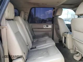 2008 Ford Expedition EL Limited with VIN 1FMFK19588LA49008, listed as a Copart auction lot 65562414 with 255,896 mi miles and Salvage Title. Bid and sale history available at carsss.com. Image 11.