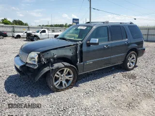 2010 Mercury Mountaineer Premier z VIN 4M2EN4J85AUJ03857, wystawiony jako Copart lot #56787845 z przebiegiem 215 256 mil mil oraz Szkody całkowita. Historia ofert i sprzedaży dostępna na DreamBid. Obrazek 1.